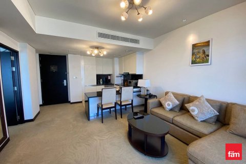 Apartman u Dubai Marina, UAE 1 spavaća soba, 71.3 m2 Br. 661693 - fotografija 3