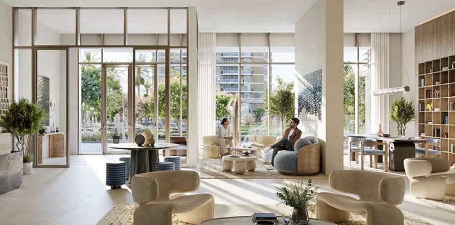 Apartment i Dubai, UAE 2 soveværelser, 106.3 kvm № 661694