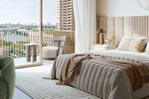 Apartment til salg i Dubai, UAE 2 soveværelser, 106.3 kvm № 661694 - foto 4