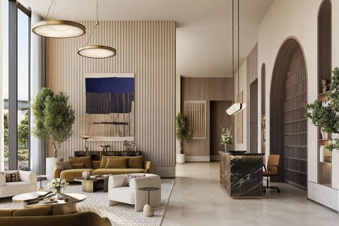 Apartment til salg i Dubai, UAE 2 soveværelser, 106.3 kvm № 661694 - foto 8