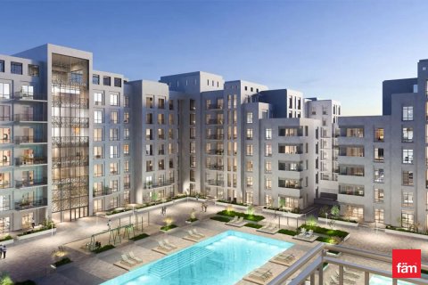 Byt v Town Square, Dubai, SAE 3 ložnice, 131.8 m² Č.: 661695 - fotografie 4