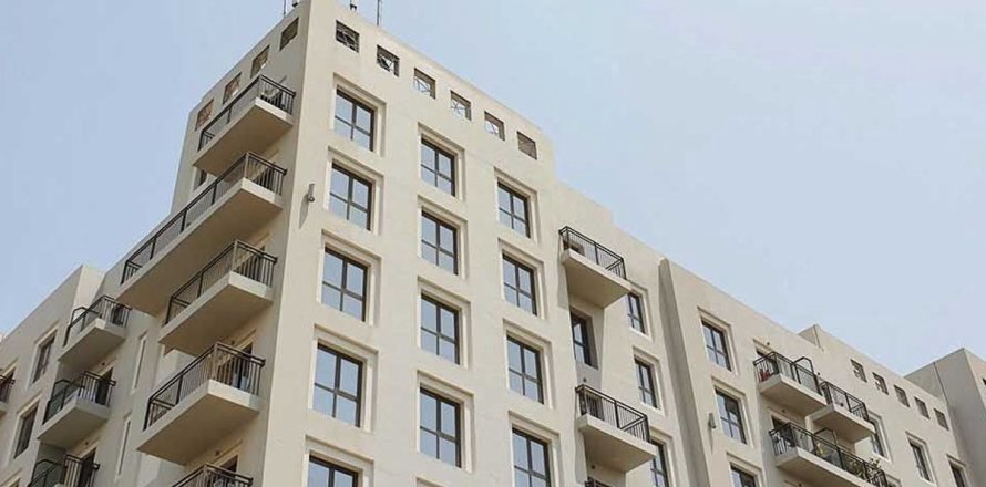 Byt v Town Square, Dubai, SAE 3 ložnice, 131.8 m² Č.: 661695
