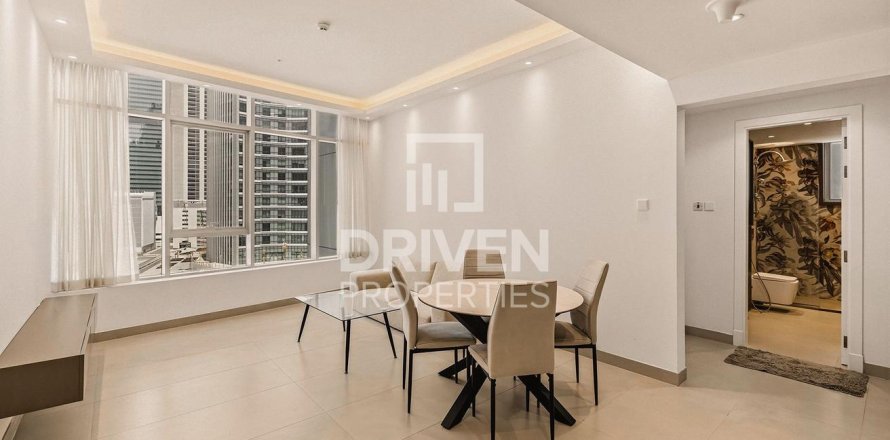 Apartament în Business Bay, Dubai, EAU 2 dormitoare, 91.23 mp.  №768437
