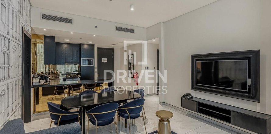 Apartamento en Business Bay, Dubai, EAU 2 dormitorios, 111.95 m² № 768415