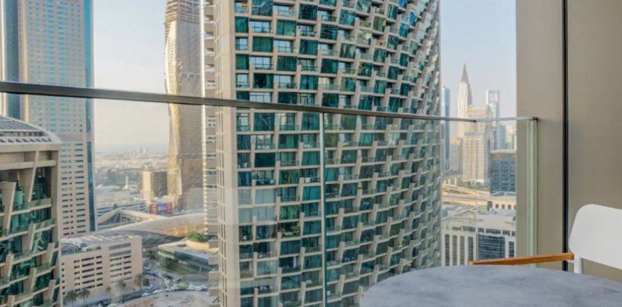Apartemen di Dubai, UEA 2 kamar tidur, 115.4 m2 nomor 630566