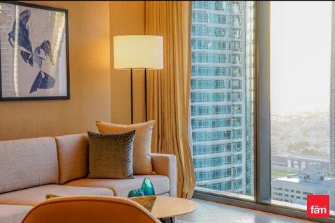 Apartemen di Dubai, UEA 2 kamar tidur, 115.4 m2 nomor 630566 - foto 4