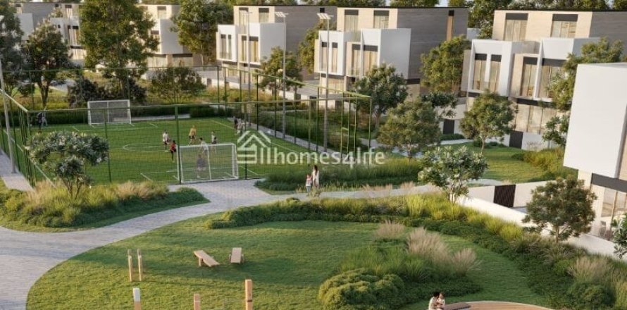 Huvila Jumeirah Golf Estates, Dubai, Arabiemiraatit 4 makuuhuonetta, 262 m2 № 687164