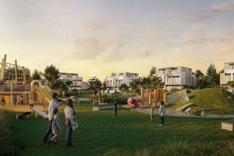 Huvila Jumeirah Golf Estates, Dubai, Arabiemiraatit 4 makuuhuonetta, 262 m2 № 687164 - kuva 6