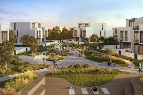 Huvila Jumeirah Golf Estates, Dubai, Arabiemiraatit 4 makuuhuonetta, 262 m2 № 687164 - kuva 10