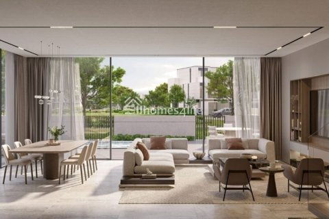 Huvila Jumeirah Golf Estates, Dubai, Arabiemiraatit 4 makuuhuonetta, 262 m2 № 687164 - kuva 4