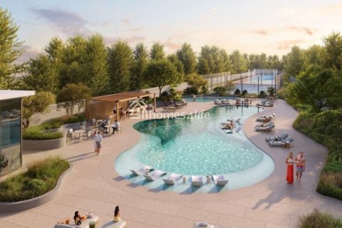 Huvila Jumeirah Golf Estates, Dubai, Arabiemiraatit 4 makuuhuonetta, 262 m2 № 687164 - kuva 9