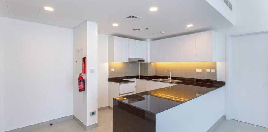 آپارتمان در Dubai ، امارات متحده عربی 2 خوابه ، 106 متر مربع.  شماره 687168