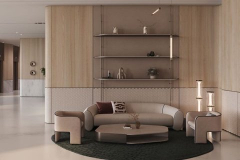 Leilighet til salgs i Business Bay, Dubai, Emiratene 1 soverom, 77 kvm Nr. 687165 - Foto 7