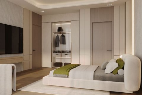 Apartmen di Business Bay, Dubai, UAE 1 bilik tidur, 77 meter persegi № 687165