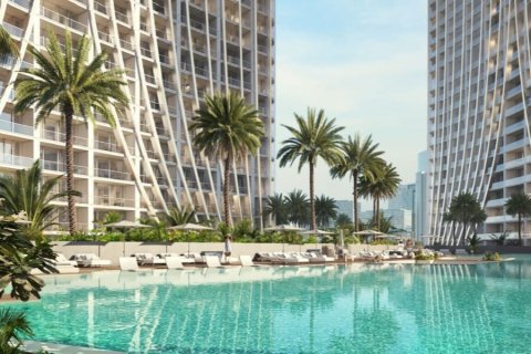 Leilighet til salgs i Business Bay, Dubai, Emiratene 1 soverom, 77 kvm Nr. 687165 - Foto 4