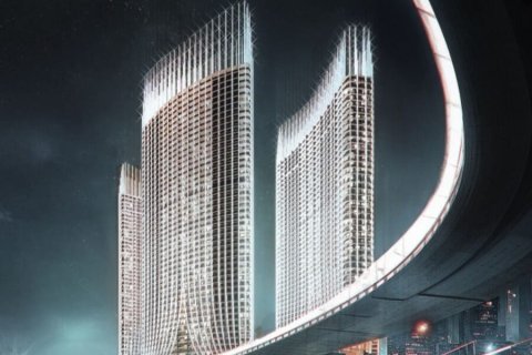 Leilighet til salgs i Business Bay, Dubai, Emiratene 1 soverom, 77 kvm Nr. 687165 - Foto 9