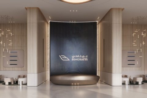 Leilighet til salgs i Business Bay, Dubai, Emiratene 1 soverom, 77 kvm Nr. 687165 - Foto 5