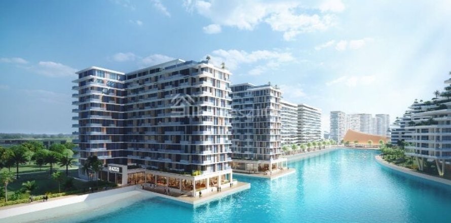 Apartmán v Dubai South (Dubai World Central), SAE 1 spálňa, 94 m2 č. 687170