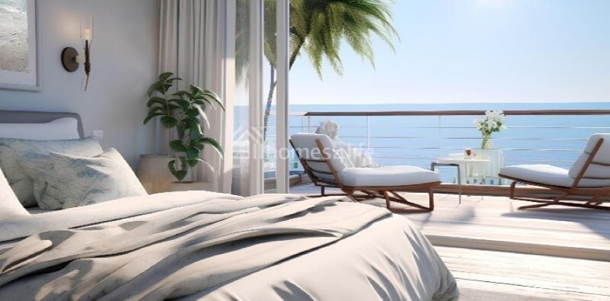 Appartement in Dubai, VAE 1 slaapkamer, 59 vr.m. nr 687166