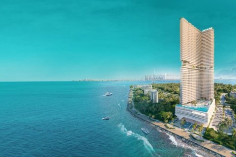 Купити квартиру в Maritime City, Дубай, ОАЕ 1 спальня, 71м2, № 687169 - фото 2