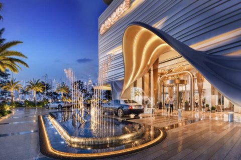 Купити квартиру в Maritime City, Дубай, ОАЕ 1 спальня, 71м2, № 687169 - фото 7