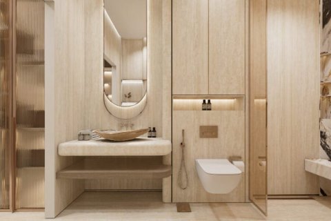 Купити квартиру в Maritime City, Дубай, ОАЕ 1 спальня, 71м2, № 687169 - фото 9