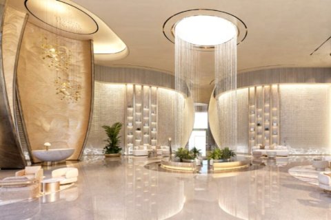 Купити квартиру в Maritime City, Дубай, ОАЕ 1 спальня, 71м2, № 687169 - фото 3