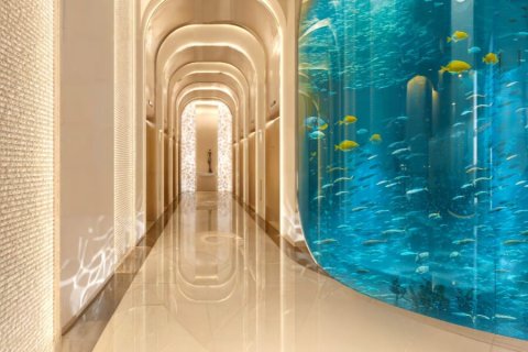 Купити квартиру в Maritime City, Дубай, ОАЕ 1 спальня, 71м2, № 687169 - фото 4