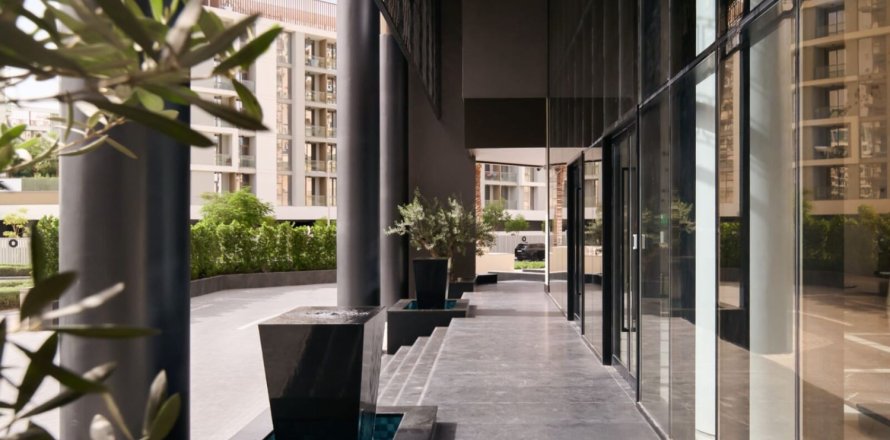 Lakás itt: Arjan, Dubai, EAE, 2 hálószoba, 124 m², azonosító: 721729