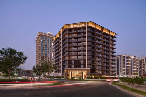 Arjan, Dubai, संयुक्त अरब अमीरात में अपार्टमेंट, 2 बेडरूम, 124 वर्ग मीटर, संख्या 721729 - फ़ोटो 9
