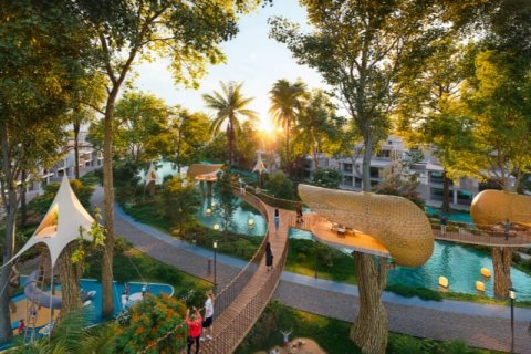 Villa en venta en Dubai Land, Dubai, EAU 5 dormitorios, 220 m2 № 721758 - foto 3