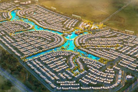 Villa en venta en Dubai Land, Dubai, EAU 5 dormitorios, 220 m2 № 721758 - foto 8