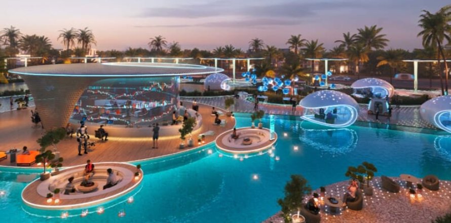 Villa en Dubai Land, Dubai, EAU 5 dormitorios, 220 m² № 721758