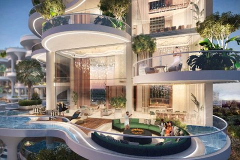 Al Safa, Dubai, संयुक्त अरब अमीरात में अपार्टमेंट, 3 बेडरूम, 363 वर्ग मीटर, संख्या 721730 - फ़ोटो 4