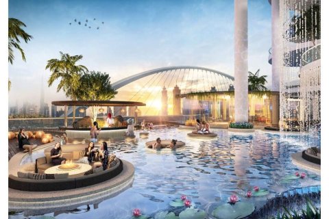 Al Safa, Dubai, संयुक्त अरब अमीरात में अपार्टमेंट, 3 बेडरूम, 363 वर्ग मीटर, संख्या 721730 - फ़ोटो 10