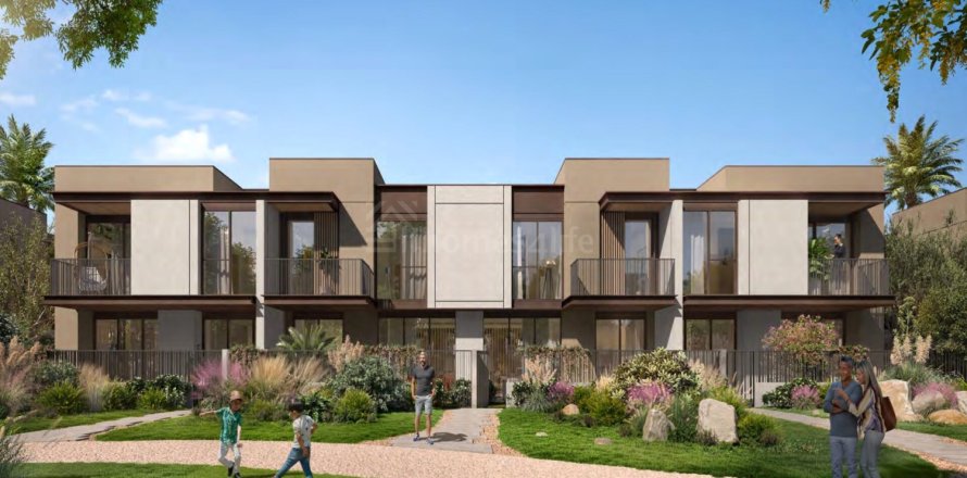 Townhouse în Dubai Land, Dubai, EAU 4 dormitoare, 277 mp.  №721757