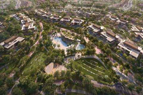 Townhouse de vânzare în Dubai Land, Dubai, EAU 4 dormitoare, 277 mp. №721757 - poză 16
