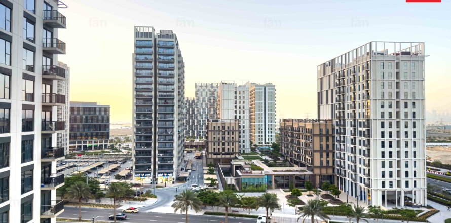 Apartment i Dubai Hills Estate, Dubai, UAE 1 soveværelse, 61.7 kvm № 766336