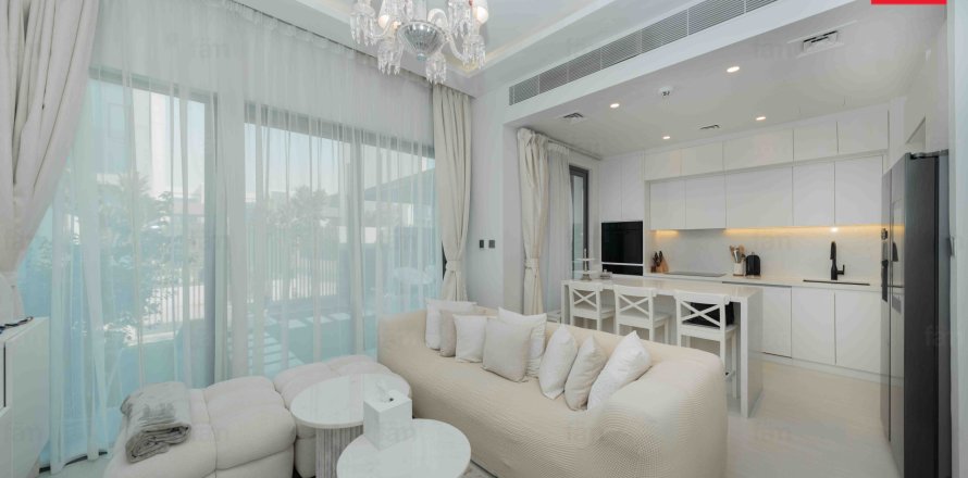 Dubai, BAE’de sıra ev 3 yatak odası, 129 m&sup2; No 766337