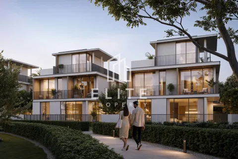 Villa Dubaijā, AAE 4 istabas Nr. 638800 - attēls 9