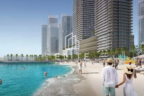 דירה למכירה ב Dubai Harbour, Dubai, איחוד האמירויות  3 חדרי שינה, 141 מ"ר, מספר 638801 - תמונה 4