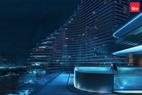 Διαμέρισμα σε Dubai, ΗΑΕ 1 υπνοδωμάτιο, 70.6 τ.μ. Αρ. 769109 - φωτογραφία 8