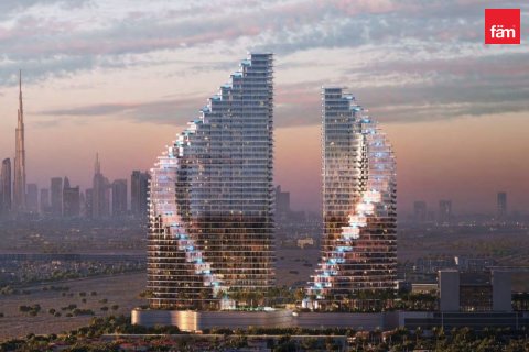 Διαμέρισμα σε Dubai, ΗΑΕ 1 υπνοδωμάτιο, 70.6 τ.μ. Αρ. 769109 - φωτογραφία 7