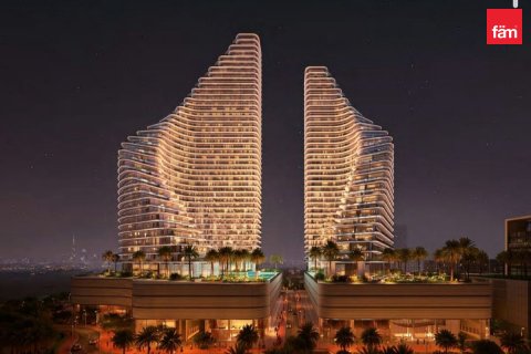 Διαμέρισμα σε Dubai, ΗΑΕ 1 υπνοδωμάτιο, 70.6 τ.μ. Αρ. 769109 - φωτογραφία 6