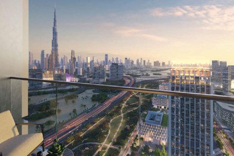 Пәтер Dubai Design District, Дубай, БАӘ-да 2 жатын бөлмелер, 110.1 м² № 769112 - фото 6