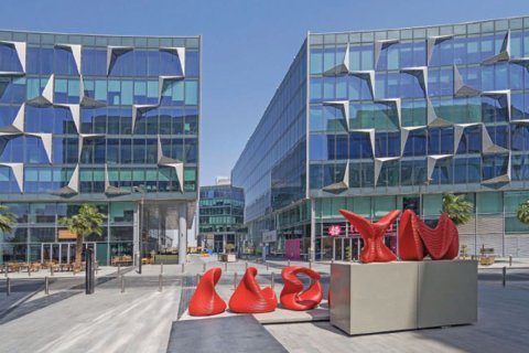 Пәтер Dubai Design District, Дубай, БАӘ-да 2 жатын бөлмелер, 110.1 м² № 769112 - фото 5