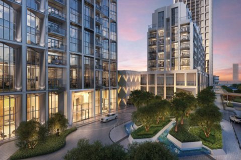 Пәтер Dubai Design District, Дубай, БАӘ-да 2 жатын бөлмелер, 110.1 м² № 769112 - фото 3