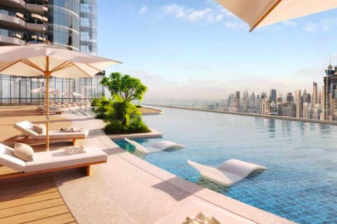 Apartamento em Sheikh Zayed Road, Dubai, EAU 3 quartos, 212.1 m2 № 769100
