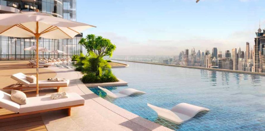 Apartamento em Sheikh Zayed Road, Dubai, EAU 3 quartos, 212.1 m2 № 769100
