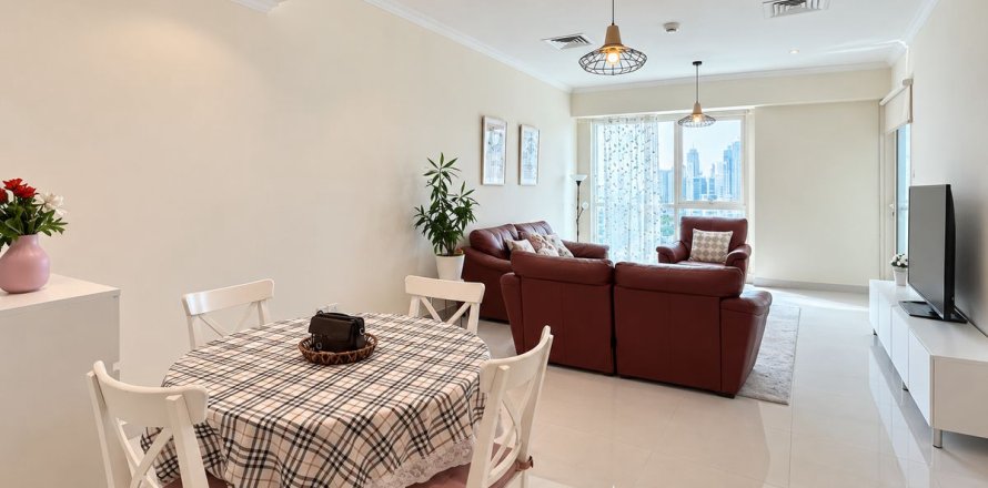 Apartment sa Dubai, UAE 1 silid-tulugan, 92.3 sq.m. № 769102